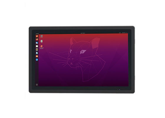 18.5-calowy Precision Linux Screen dla paneli transportowych i sterowania sprzętem