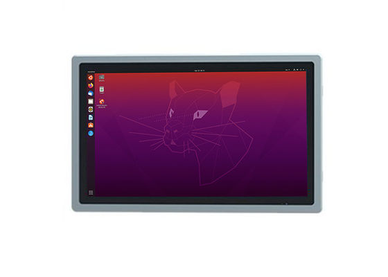 18.5-calowy Precision Linux Screen dla paneli transportowych i sterowania sprzętem