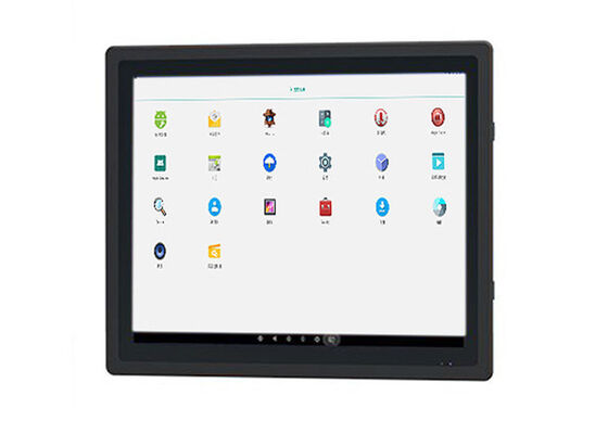 17-calowy niezawodny ekran Android do monitorowania przemysłowego i logistyki
