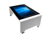 43-calowy stolik dotykowy do kawy może grać w gry stołowe / dotykowy PCAP / interaktywny stół dotykowy z ekranem dotykowym