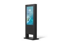 43-calowy wodoodporny kiosk informacyjny IP65 Reklama LCD Digital Signage 320W
