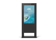 43-calowy wodoodporny kiosk informacyjny IP65 Reklama LCD Digital Signage 320W