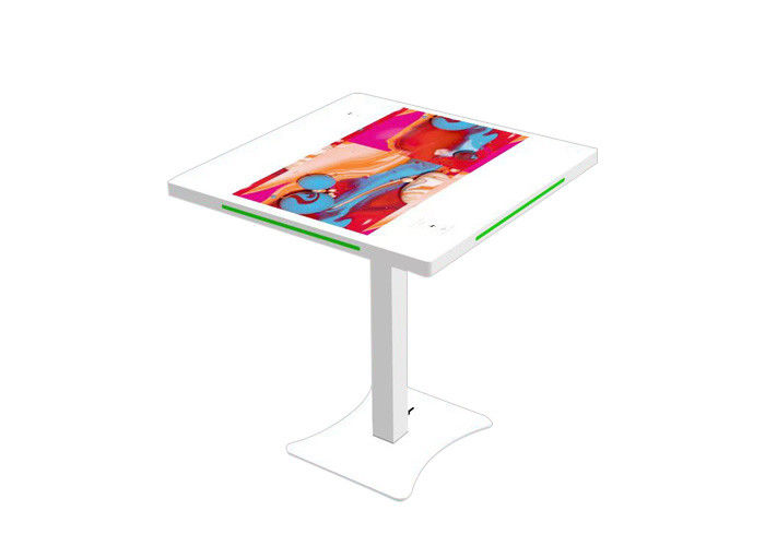 21,5-calowy interaktywny, wielofunkcyjny, 4-ekranowy stół OEM ODM z systemem Android Touch