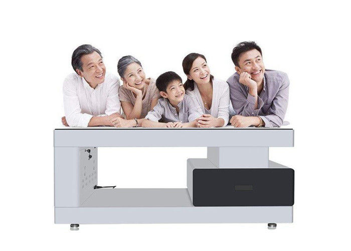 Smart Multi Touch Screen Table System Windows Cyfrowy kiosk LCD TV Table
