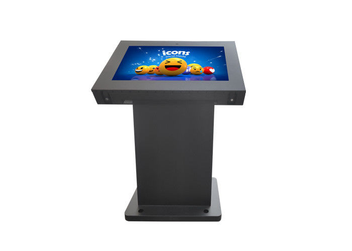 32-calowe zewnętrzne wyświetlacze reklam cyfrowych Lcd Android / Windows Lcd Digital Signage i wyświetla Kiosk