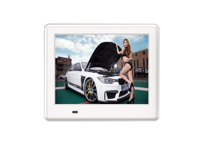 8-calowy kolorowy interfejs MIPI 800x1280 40-pinowy ekran TFT LCD do cyfrowych ramek do zdjęć
