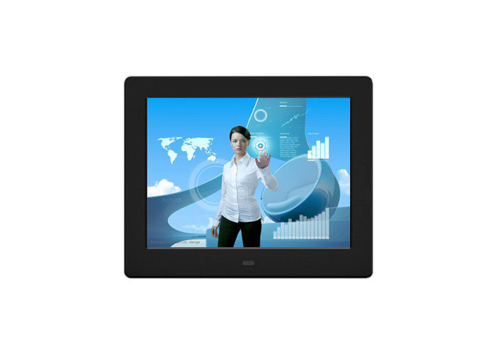 1 rok gwarancji RK3128 1 + 16GB 1024*600 8 Cal bateria WIFI Android cyfrowa ramka na zdjęcia z pojemnościowym ekranem dotykowym Tablet PC