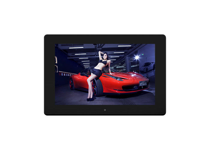 12 cali HD Video MP3 Digital Photo Frame z ludzkim czujnikiem i Format obrazu JPG JPEG GIF PNG BMP