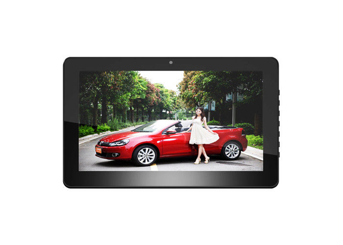 Odtwarzacz reklamowy Czujnik ruchu USB Loop Video Play 14-calowa cyfrowa ramka na zdjęcia LCD