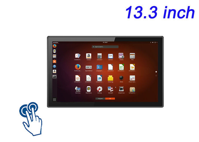 13.3-calowy wyświetlacz Linux Touch Embedded dla terminali logistycznych, panelów HMI, systemów sterowania samochodami i monitorowania bezpieczeństwa