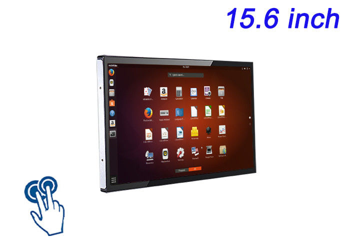 150,6-calowy ekran dotykowy Linux do kiosków publicznych, systemów zarządzania energią, automatyki fabrycznej i wyświetlaczy edukacyjnych