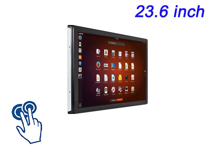 230,6-calowy ekran dotykowy Linux Embedded dla maszyn CNC, aplikacji Smart City, systemów monitorowania szpitali i stoisk wystawienniczych
