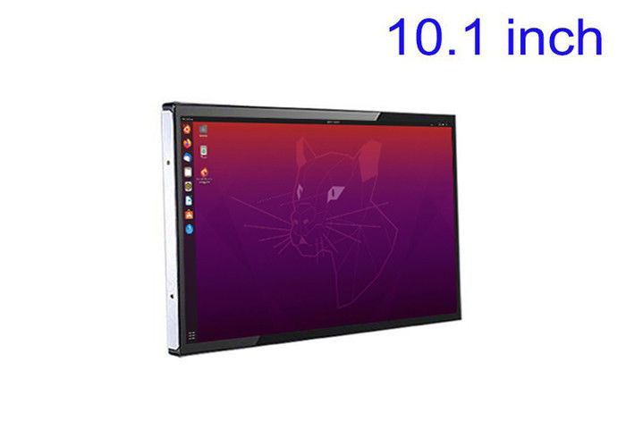 100,1-calowy ekran Linux Embedded dla sprzętu przemysłowego, inteligentnych systemów domowych, aplikacji detalicznych i urządzeń medycznych