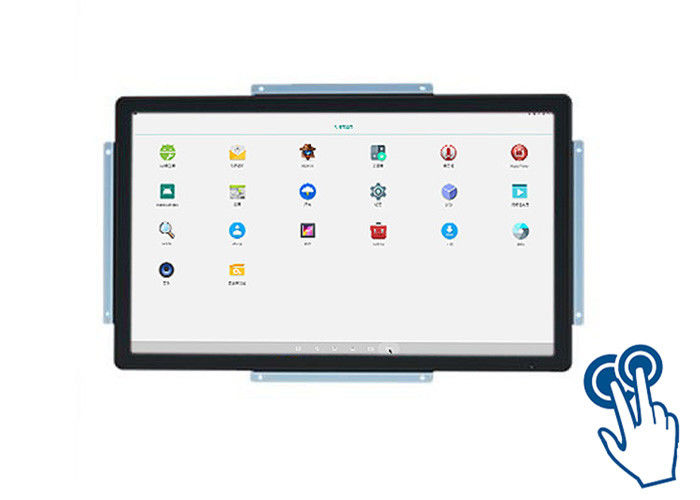 27-calowa konsola interaktywna Android Embedded dla zarządzania transportem, inteligentnych domów, paneli medycznych i stacji obsługi publicznej