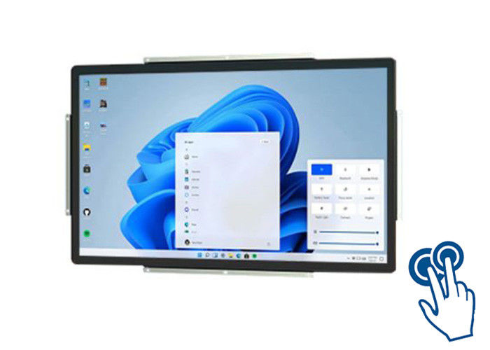 43-calowy Windows All-in-One Hub dla sygnalizacji cyfrowej, zarządzania ruchem drogowym, rozwiązań inteligentnych miast i interfejsów medycznych