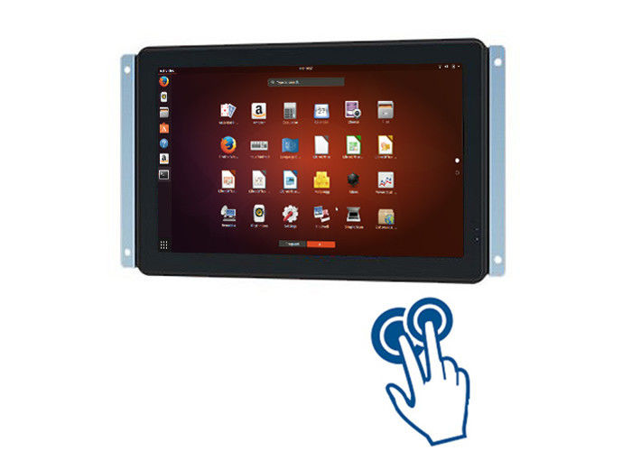13.3-calowy Linux Embedded Touch Interface do monitorowania fabryk, zarządzania energią, transportu publicznego i cyfrowej reklamy
