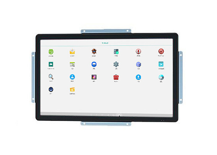 23,6-calowy monitor LCD z systemem Android do automatyki przemysłowej i pulpitów nawigacyjnych logistyki