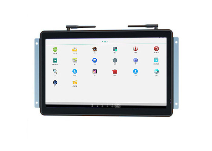 15.6-calowy przemysłowy ekran Android Display dla inteligentnej sprzedaży detalicznej i cyfrowej sygnalizacji