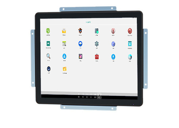 17-calowy 1280 x 1024 przemysłowy Android All-in-One dla systemów automatyki i bezpieczeństwa fabrycznych