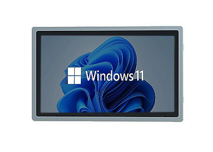 18.5-calowy monitor Windows dla aplikacji logistycznych i paneli informacyjnych