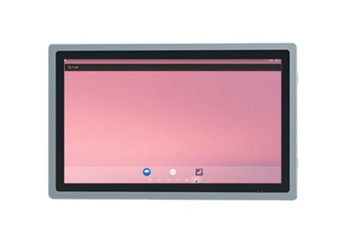 18.5-calowy monitor Android do operacji logistycznych i projektów inteligentnych miast