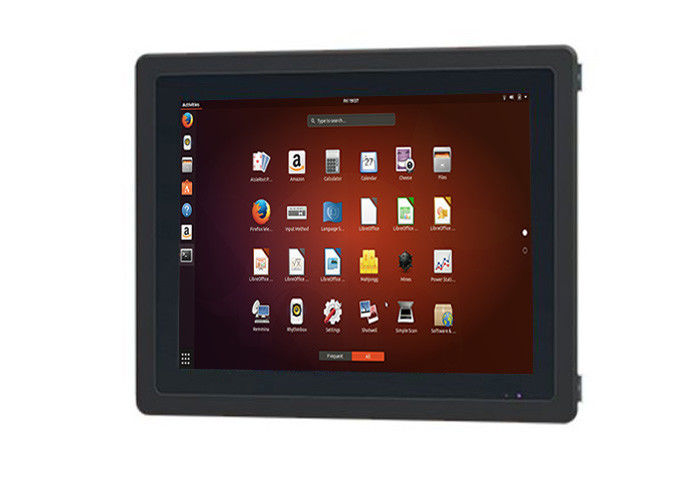 12.1-calowy kompaktowy monitor Linux do urządzeń medycznych i dashboardów automatyki