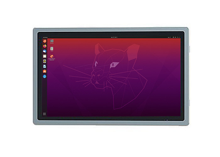 18,5-calowy zintegrowany ekran LCD z systemem Linux do systemów transportowych i inteligentnych urządzeń