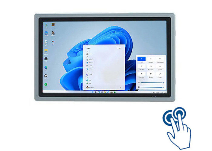 18.5-calowy wszechstronny monitor Windows Touch dla węzłów transportowych i systemów logistycznych