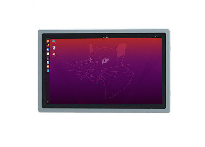 18.5-calowy Precision Linux Screen dla paneli transportowych i sterowania sprzętem