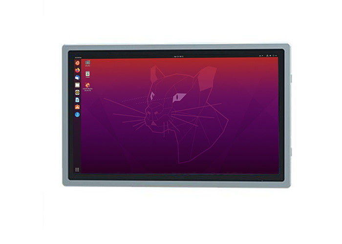 21.5-calowy duży monitor Linux dla aplikacji Smart City i paneli kontrolnych przemysłowych