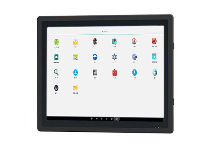 17-calowy niezawodny ekran Android do monitorowania przemysłowego i logistyki