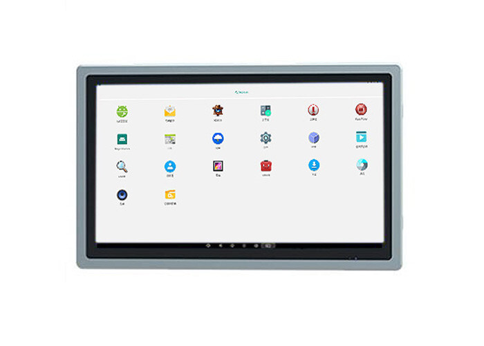 18.5-calowy inteligentny monitor Android dla systemów transportowych i paneli kontroli dostępu
