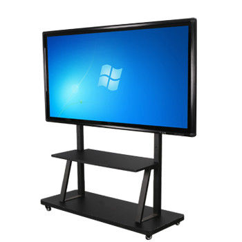 70-calowy ekran LCD OPS All In One PC - wbudowana inteligentna tablica interaktywna do sali konferencyjnej