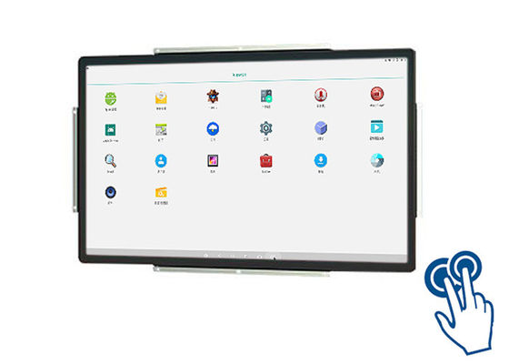 43-calowy system sterowania Android na dużą skalę do wyświetlaczy detalicznych, tablic informacji publicznych, terminali bezpieczeństwa i sprzętu medycznego