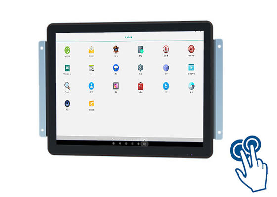 15.6-calowy ekran dotykowy Androida dla kiosków detalicznych i terminali płatniczych