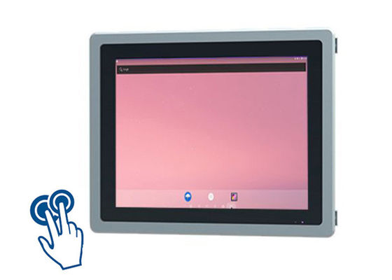 12.1-calowy kompaktowy ekran dotykowy Androida do interfejsów medycznych i systemów sterowania