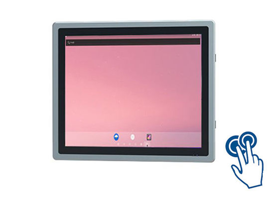 17-calowy wszechstronny ekran Androida dla przemysłowych systemów monitoringu i bezpieczeństwa