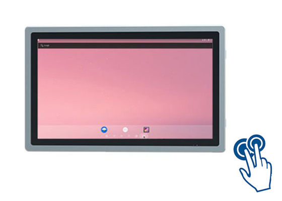 18.5-calowy panel dotykowy Android dla rozwiązań logistycznych i inteligentnych kiosków detalicznych