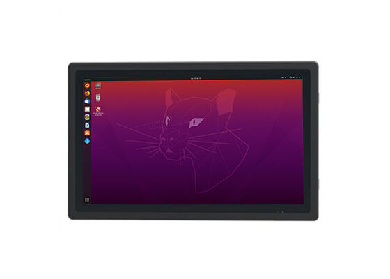 18.5-calowy Precision Linux Screen dla paneli transportowych i sterowania sprzętem