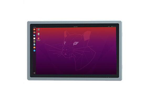 18.5-calowy Precision Linux Screen dla paneli transportowych i sterowania sprzętem
